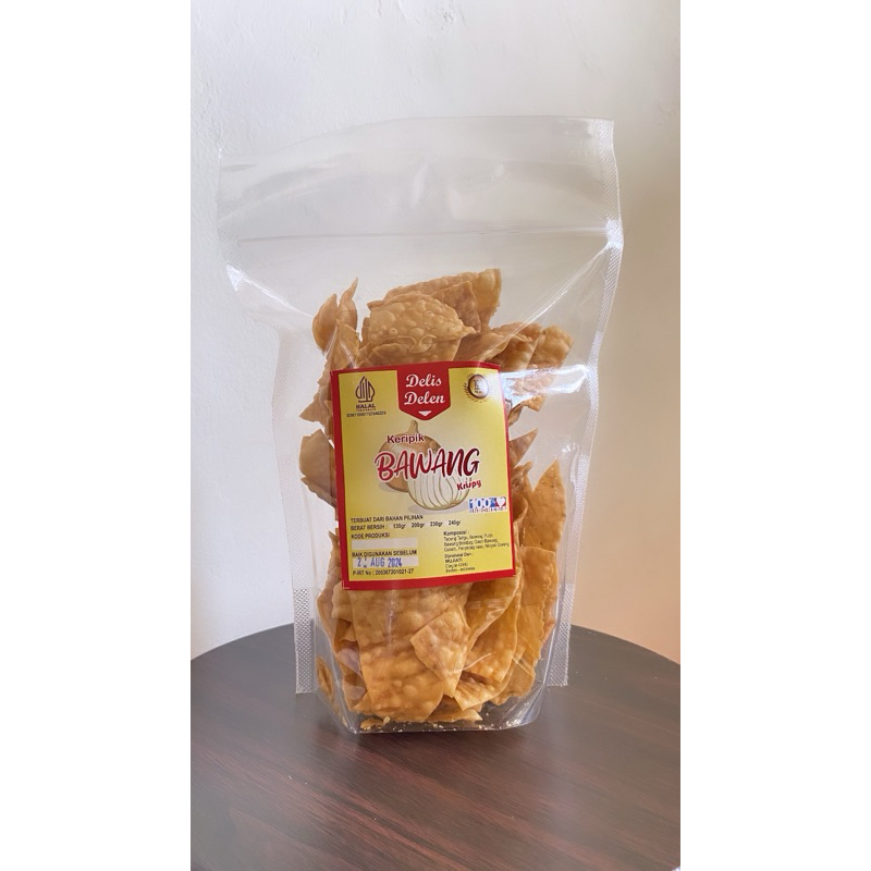 

Oleh.oleh71 - Keripik Bawang
