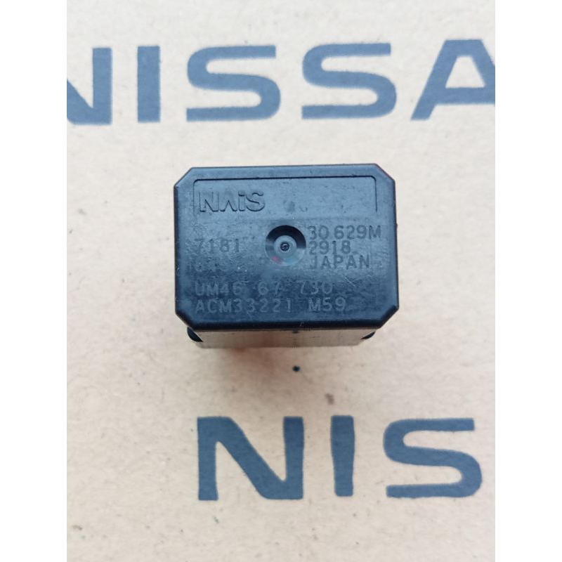 Relay IPDM Nissan,NAIS ori copotan.
