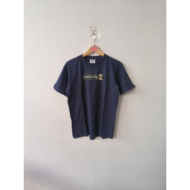 KAOS TSHIRT VTG ALIEN WORKSHOP SKATEBOARD