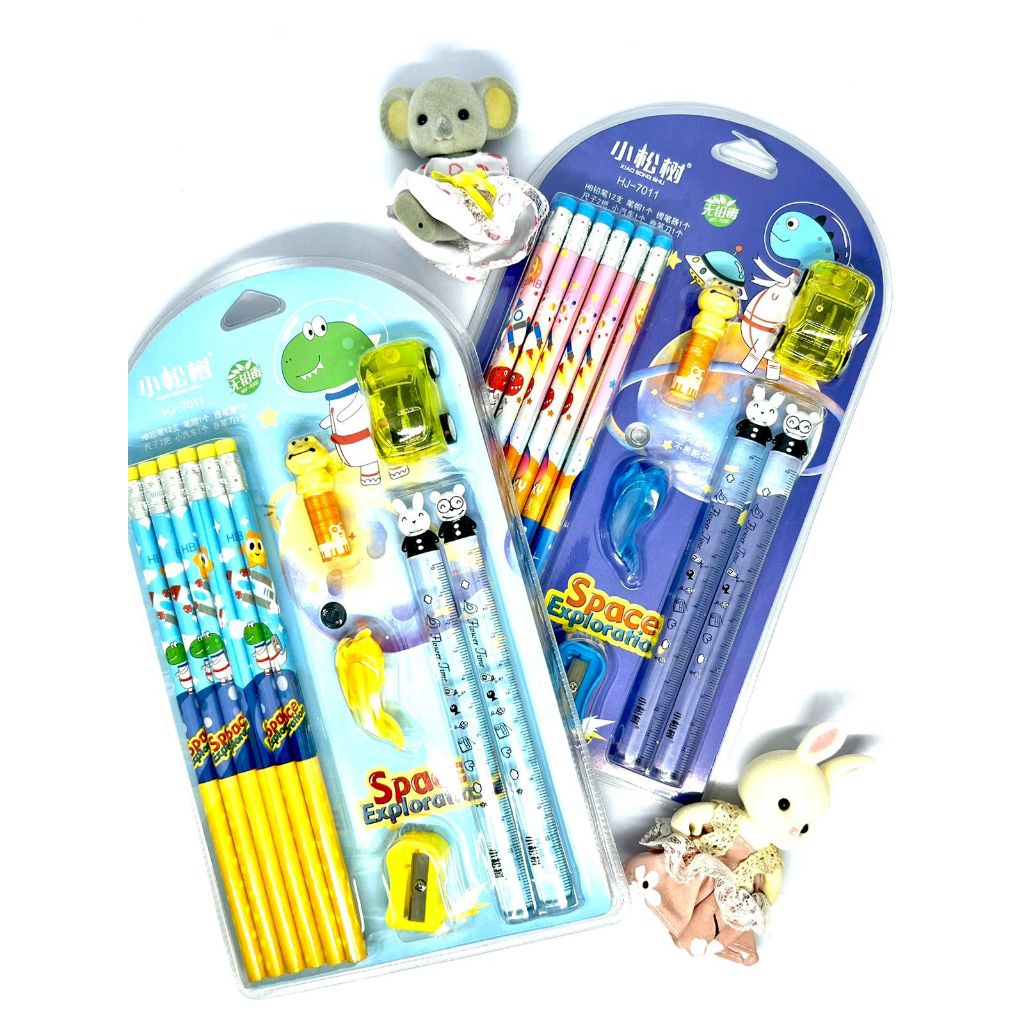 

SET ALAT TULIS HJ-7011