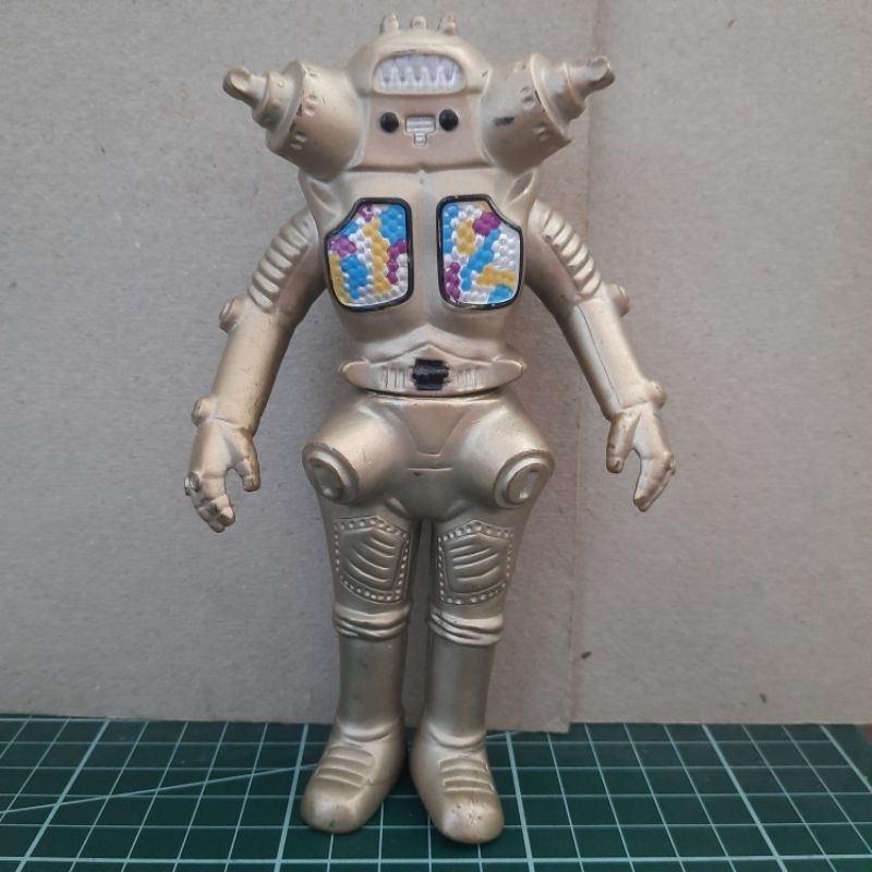 Figure Ultra Monster Kaiju Ultraman King Joe Original Tsuburaya