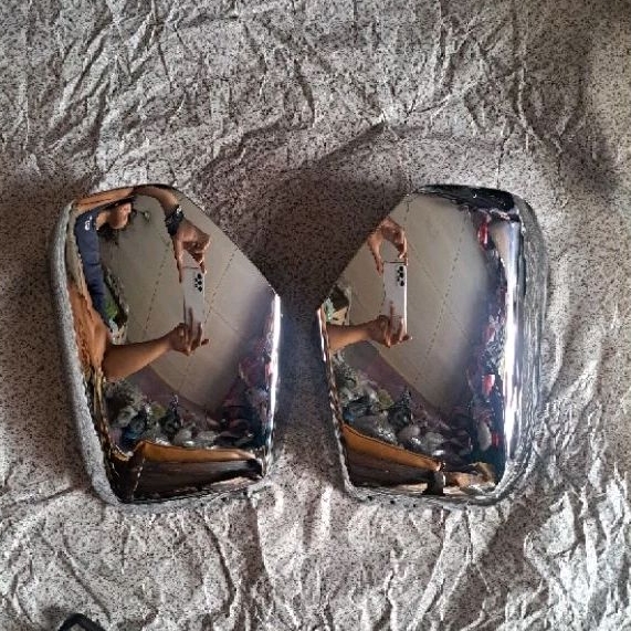 cover spion mitsubishi pajero triton strada