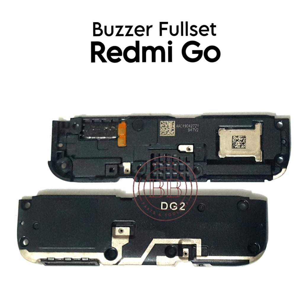 Buzzer Loudspeaker Fullset Redmi Go / M1903C3GG / M1903C3GH / M1903C3GI - Bazer Bujer Bazer