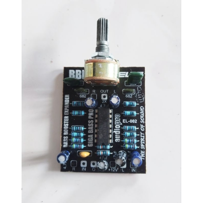 GIGA Bass Pro New Giga Bass Elite-002