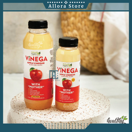 

Dehealth Supplies Finega Apple Vinegar Vinega Apple Vinegar 500Ml