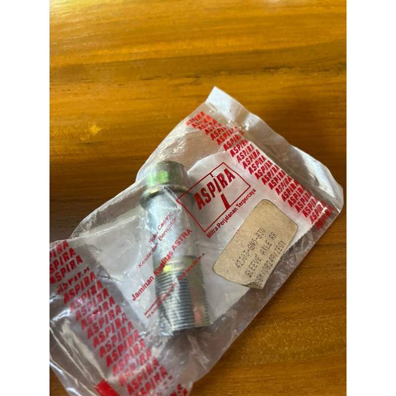 42303-GN5-830 Bos bosh Nap Gir Gear Sleeve Axle Gir Astrea Grand Legenda Supra Astrea Prima Star Ori