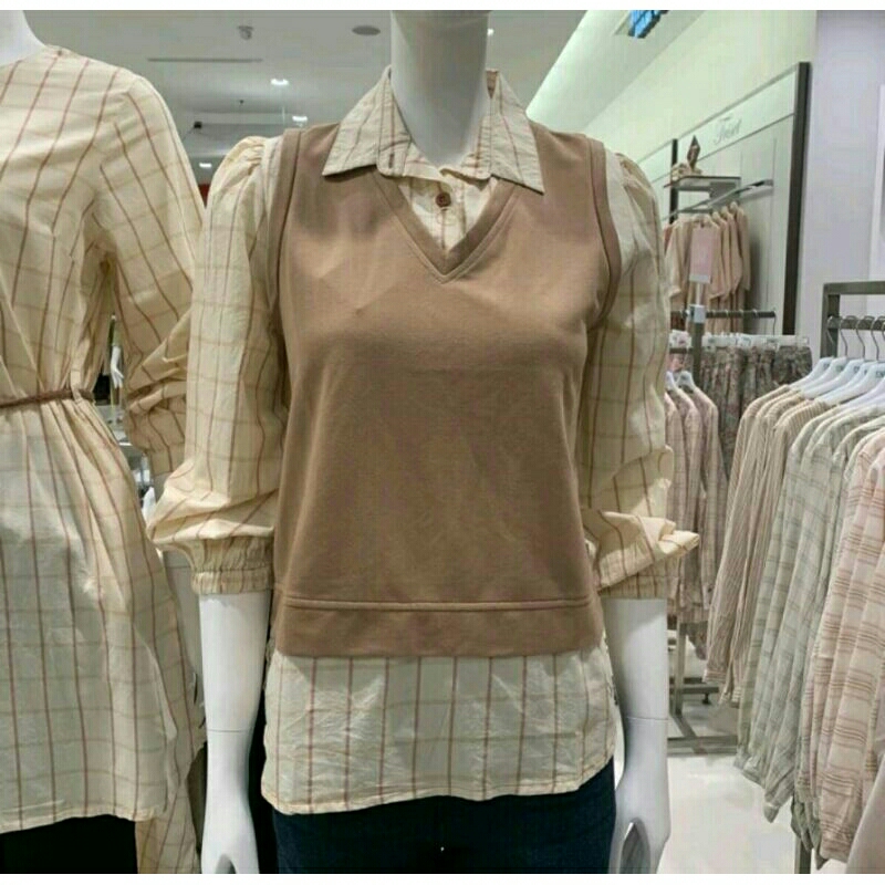 Blouse Expand