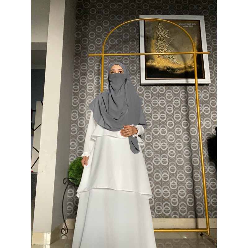 Fatiha Dress Gamis Umpak