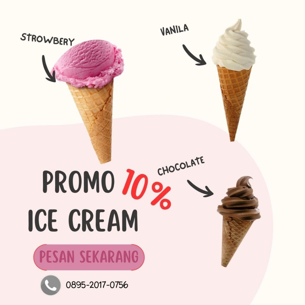 

Ice Cream