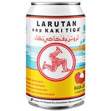 

LARUTAN CAP KAKI 3 LECI CAN 320 M
