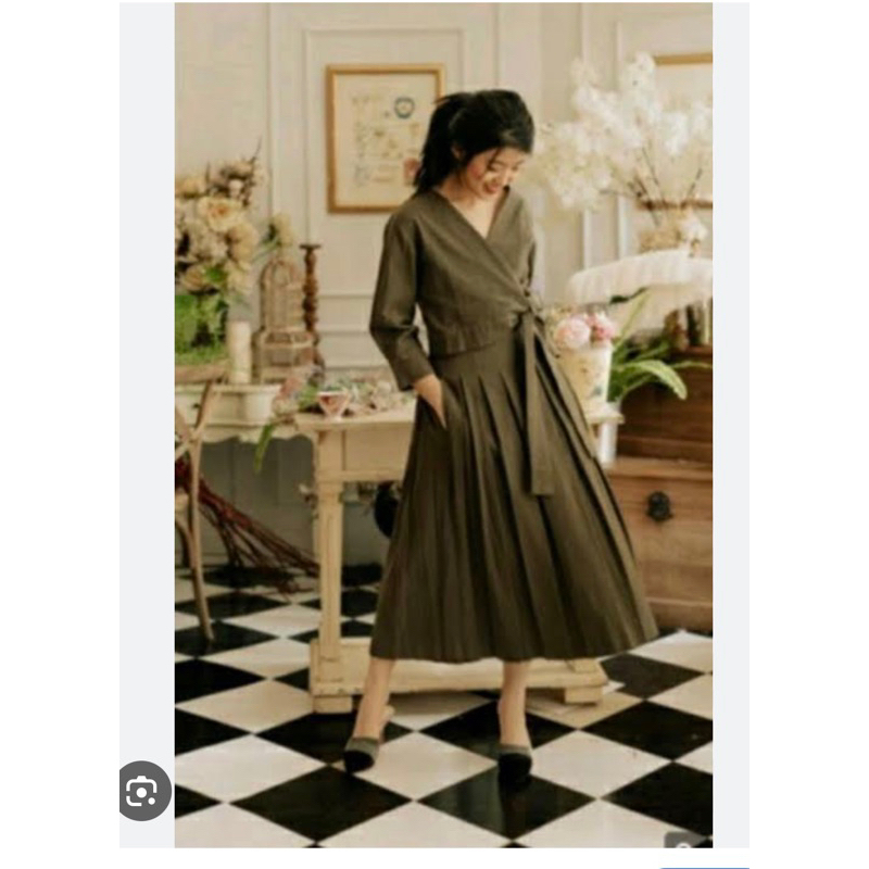 Maven daphnee agatha SET