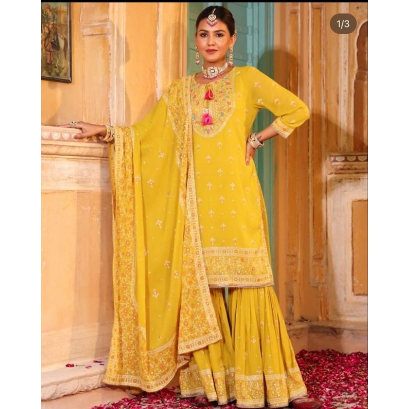Gamis Hindi Ori