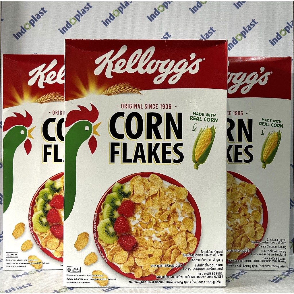 

Sereal Kellogs Corn Flakes 275 gram | Cereal Kellogs