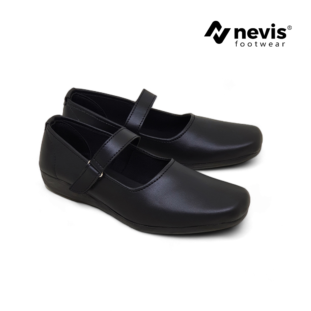 NEVIS Sepatu Wanita Pantofel Paskibra Nvs 86 83 514