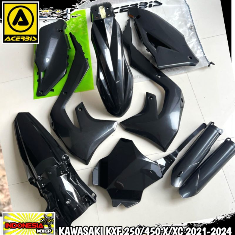 KAWASAKI KX - KXF 250 300 450 KX250X KX450X X XC ENDURO 2019 2020 2021 2022 2023 2024 - ACERBIS COMP