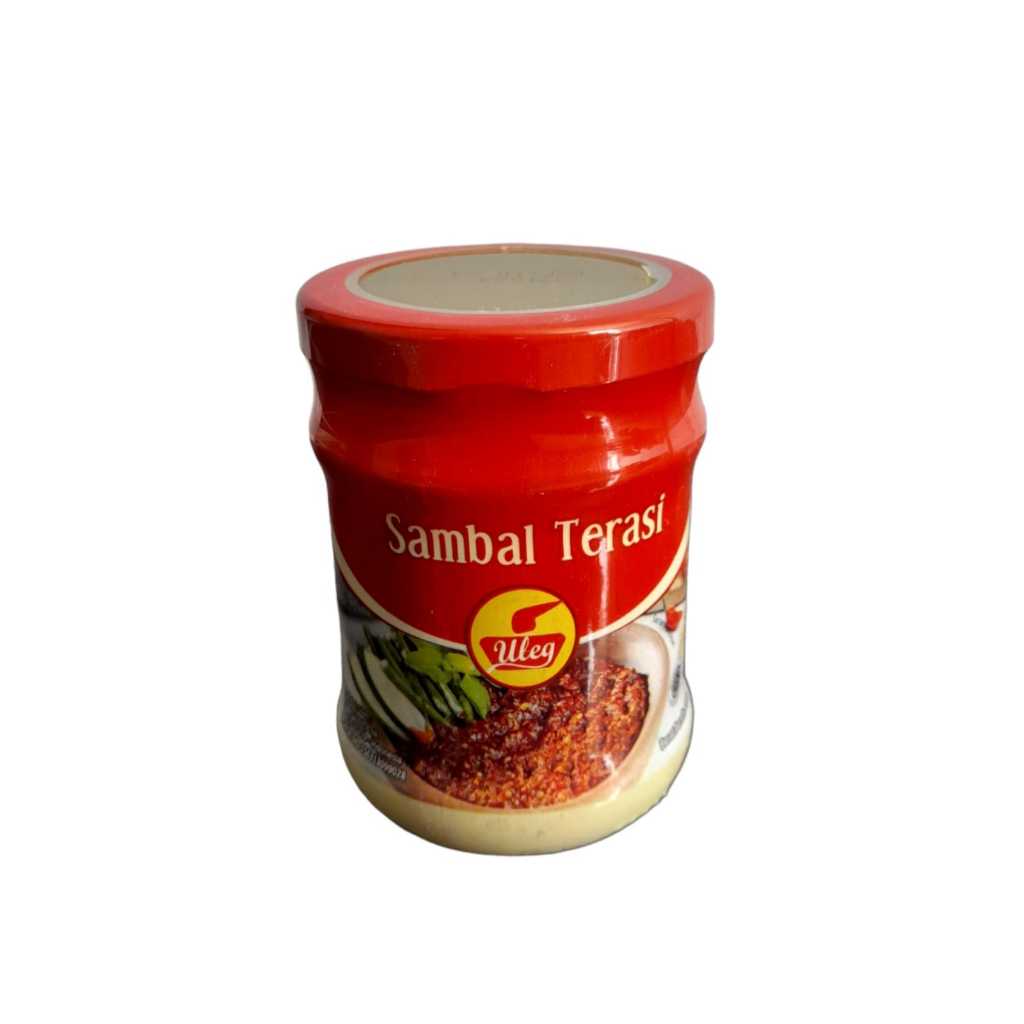 

uleg sambel terasi 190gr