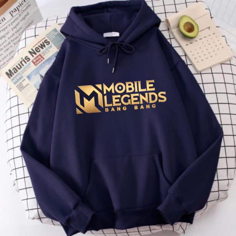 SWEATER HOODIE ANAK MOBILE LAGEND 3-15TAHUN