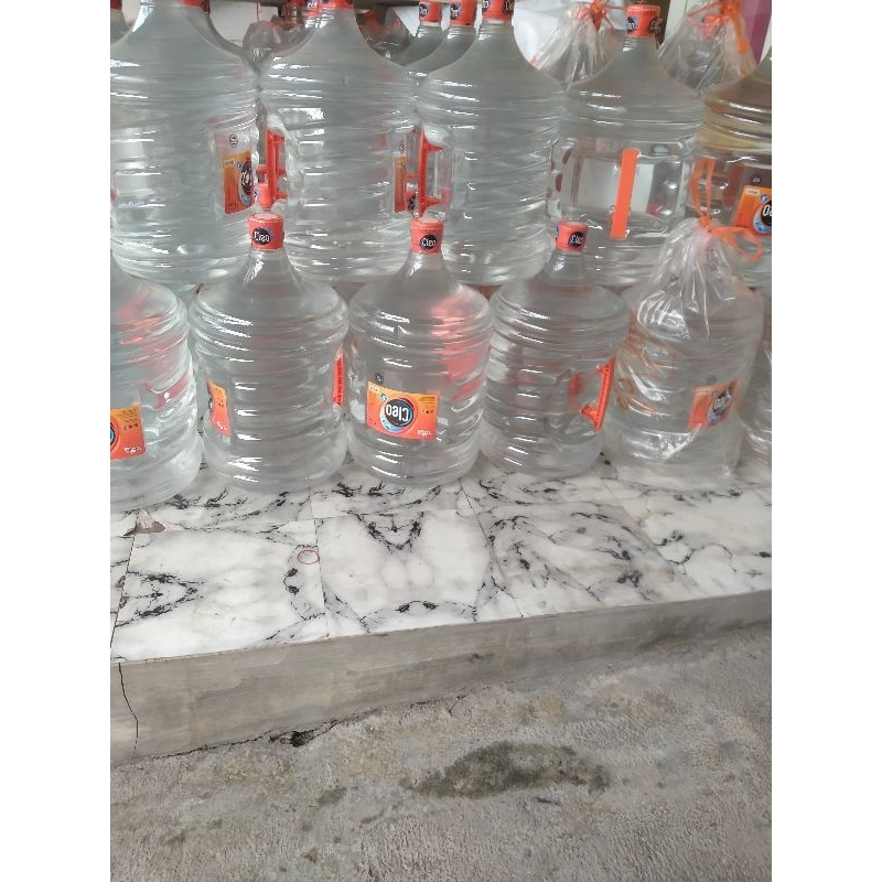 

Cleo Galon 19ltr Bundling isi 3 Galon