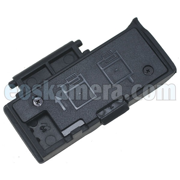 Tutup Baterai Canon 550D 600D