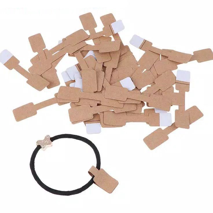 

Harga Murah Label stiker gantung label anting label aksesoris label gelang label cincin tag gantung label kalung label pita