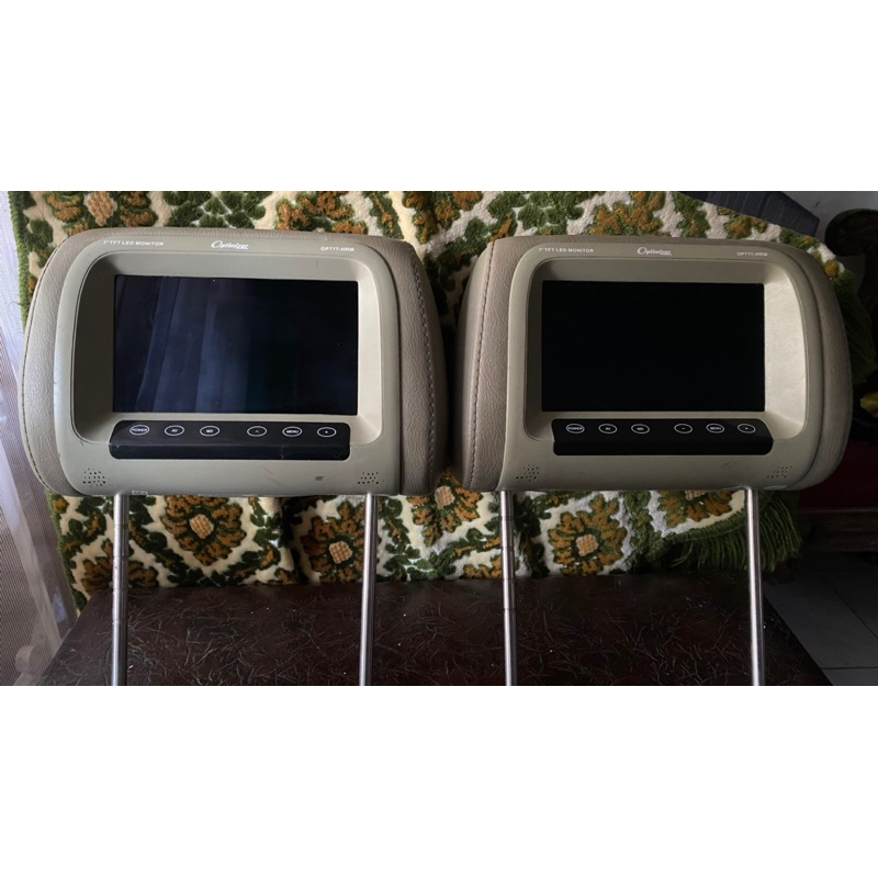 Led Monitor Jok Mobil 7 Inch