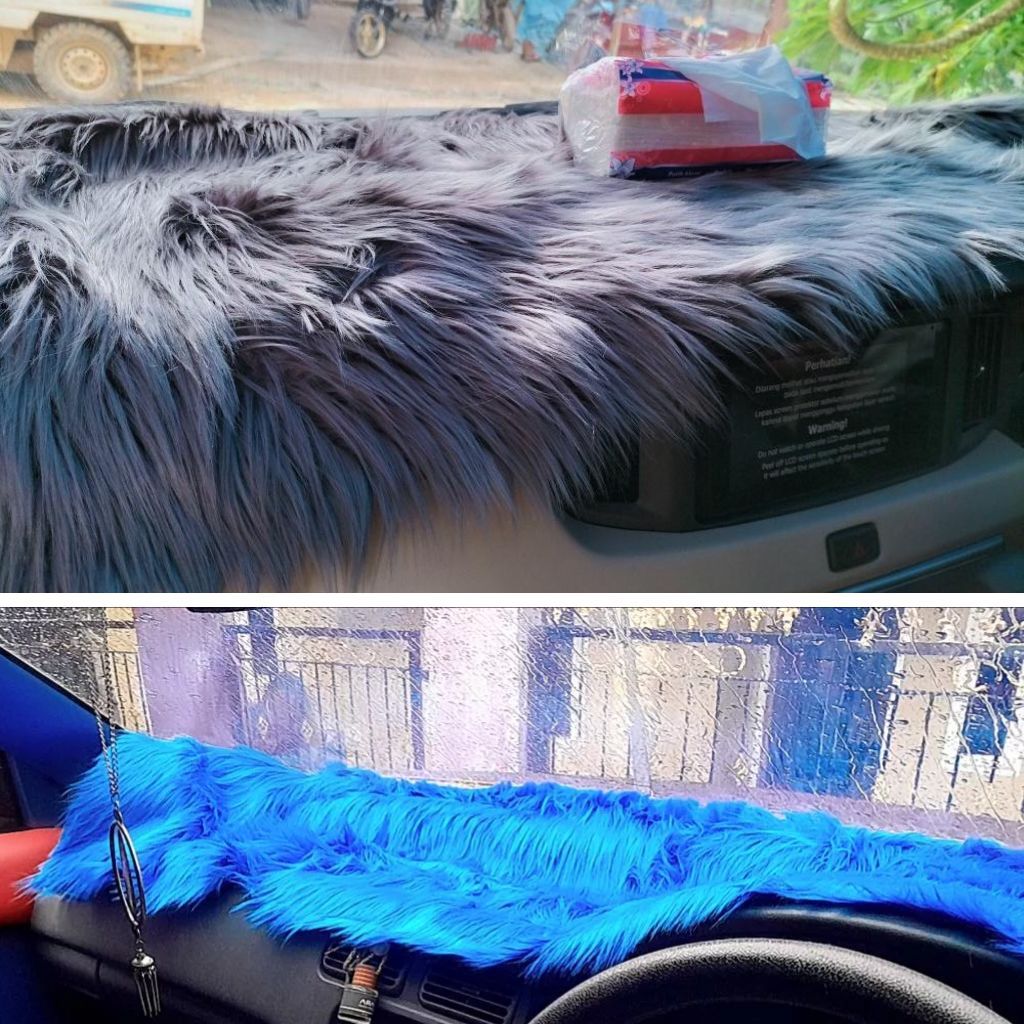 Grosir Karpet Bulu Dashboard Mobil Alas Dashboard Mobil Bulu Korea Karpet Dashboard Mobil Taplak
