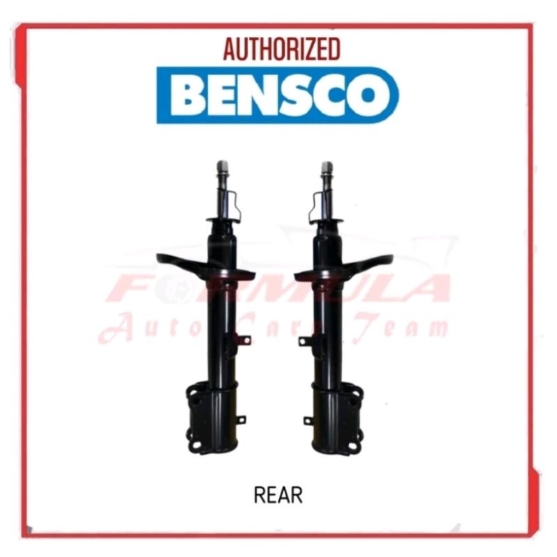 Shockbreaker Merk Bensco Nissan Evalia Depan