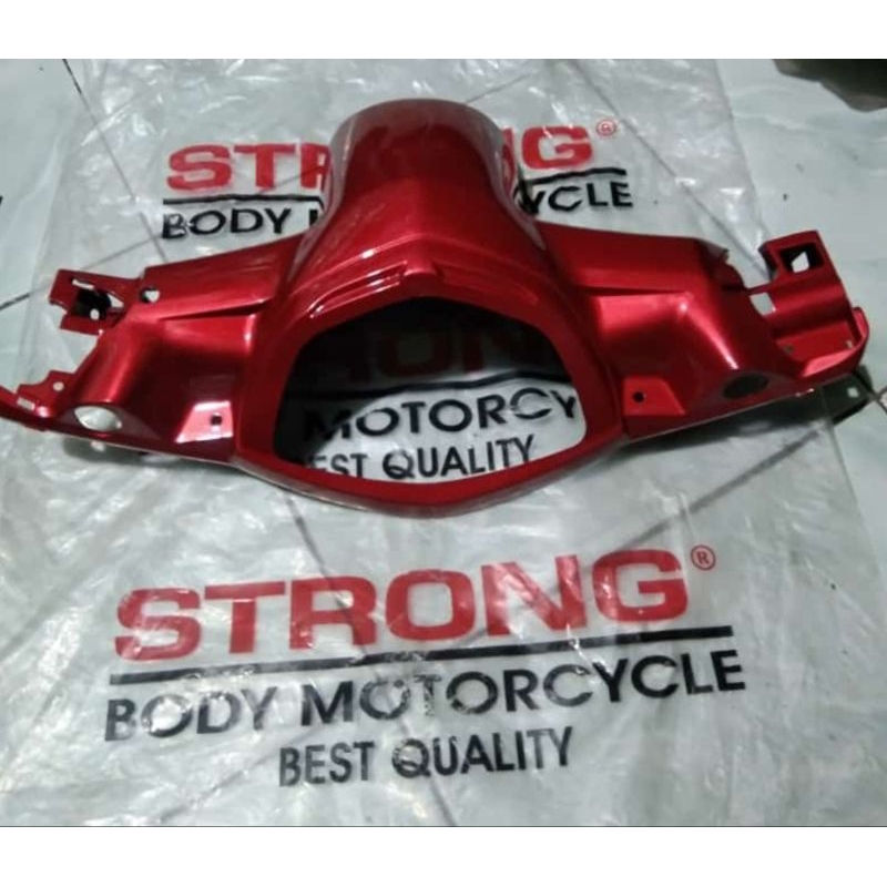 Batok belakang MX old warna merah