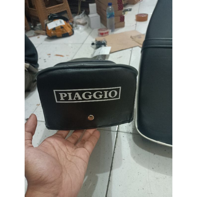 jok Piaggio Vespa super sprint px ps exclusive vbb bajaj
