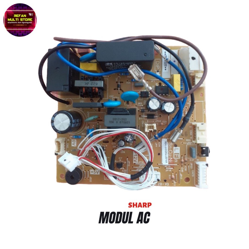 Modul AC SHARP Original Standard R32 - NEW