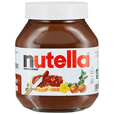 

Nutella Selai 350gr exp nov 2024