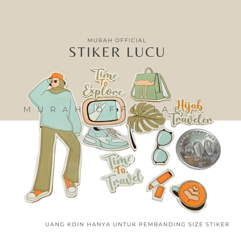 

SALE Terlaris stiker aesthetic / stiker tumblr / stiker hp laptop Stiker aesthetic travel stiker tumblr stiker travelling Stiker tumblr stiker case stiker jurnal anti air