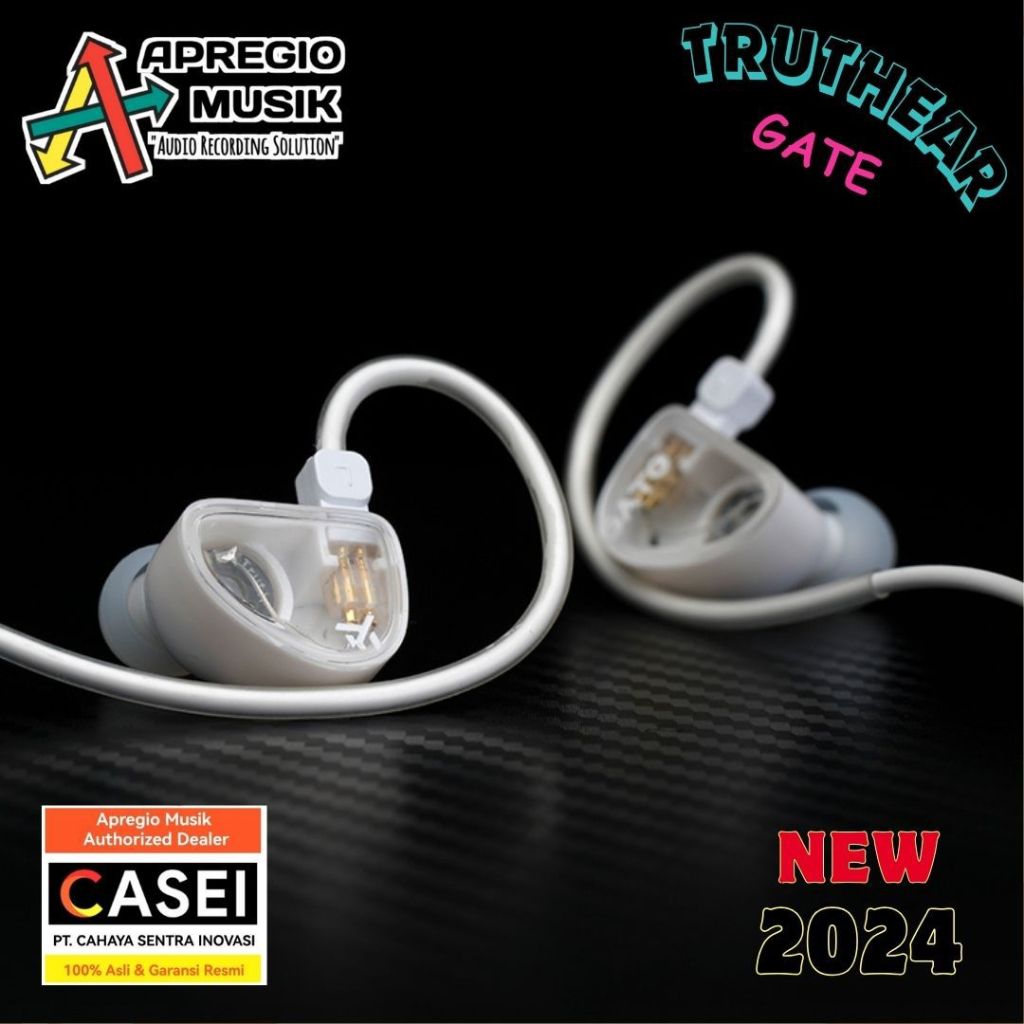 Truthear gate 1DD 10mm Dynamic Driver In Ear Monitor Earphone upgrade truthear HOLA