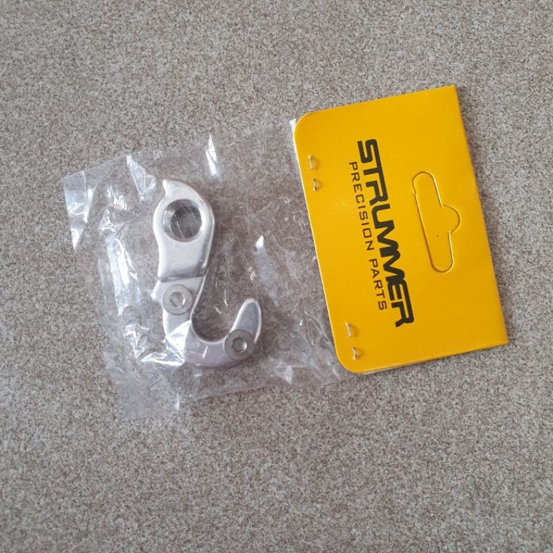 Drop out sepeda anting RD polygon helios 2013 strattos bend FX4 divine R5