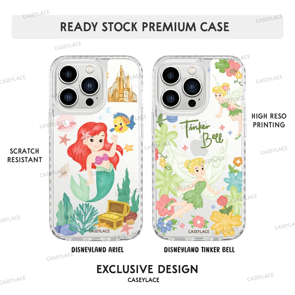 Impact Case SAMSUNG Disneyland Collections