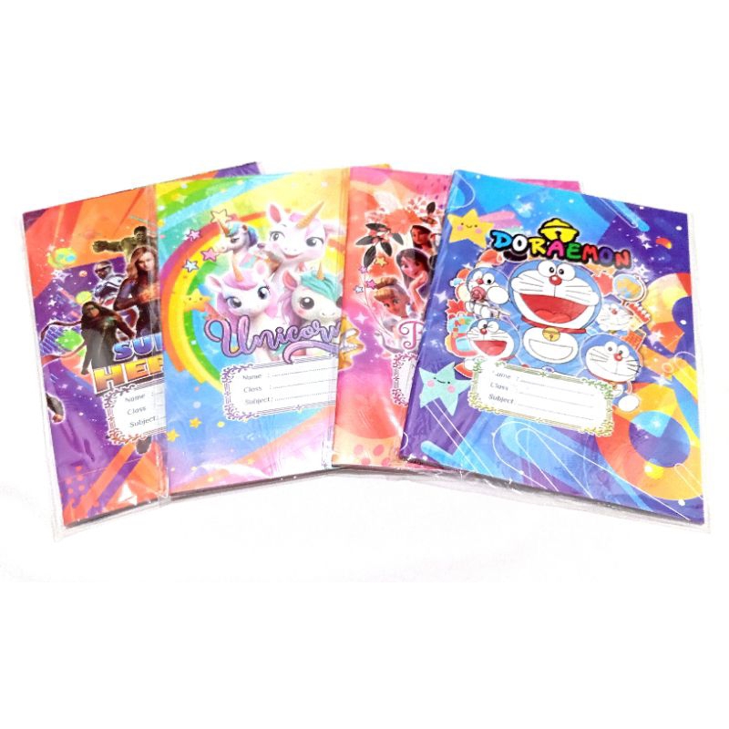 

SAMPUL BUKU KWARTO FANCY LWC 70GRM FANCY