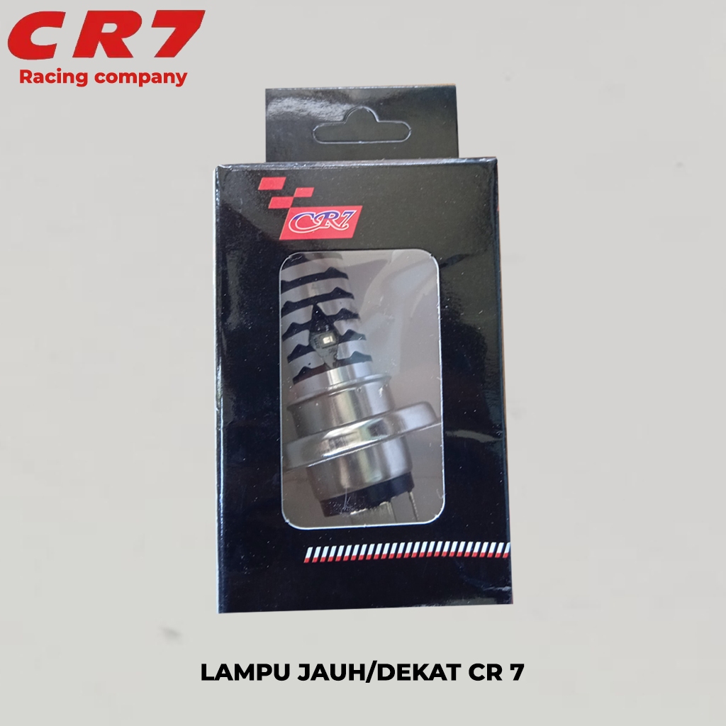 Lampu Motor/Mobil Led H4 Lampu Laser Bisa Jauh Dekat Warna Putih Kuning