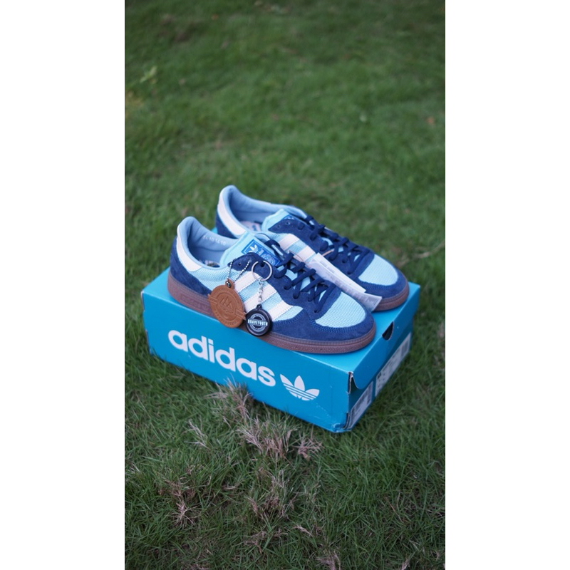 Adidas Handball Pro SPZL Clear Blue Original - IG8942