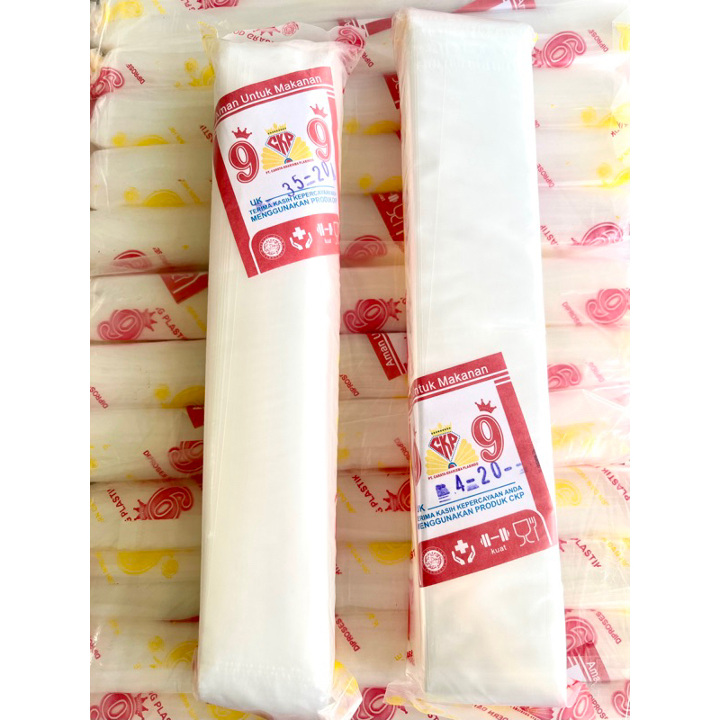 Plastik Es Lilin / bungkus sambel ~ GALERI PLASTIK FROZEN FOOD
