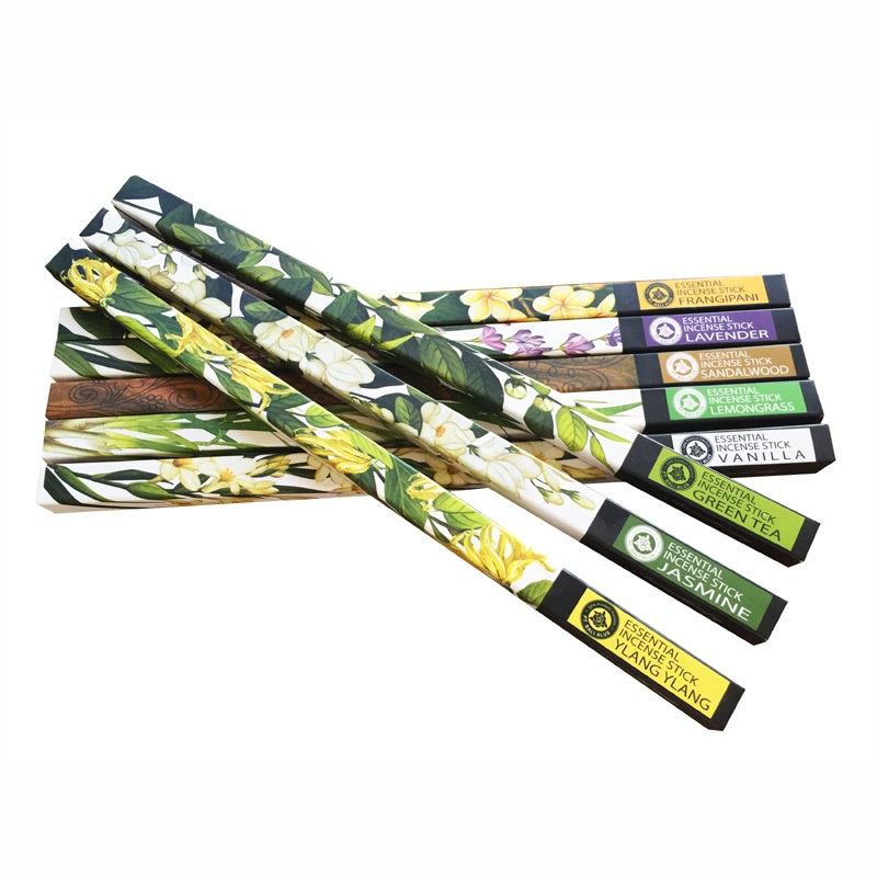 BALI ALUS Essential Incense Stick / Bali Alus Dupa Bakar Stick