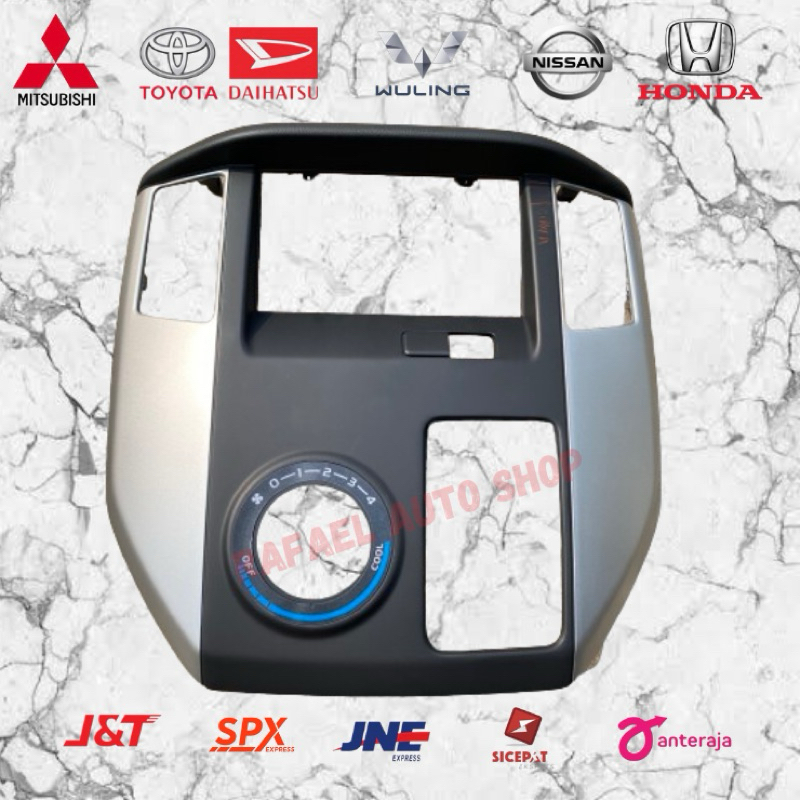 FRAME PANEL  HEAD UNIT DAIHATSU LUXIO ORIGINAL