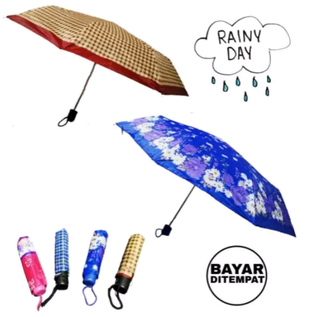Payung lipat nagoya