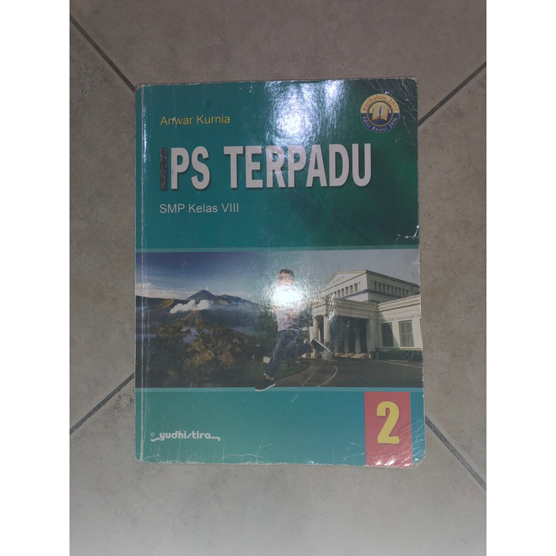 

IPS TERPADU KELAS 8 SMP