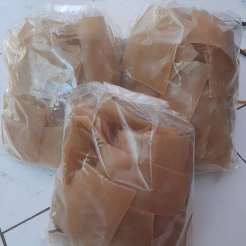 

Piscoklegit_ Kerupuk Bawang Mentah 250G Halal Tanpa Borak