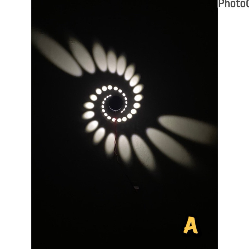 lampu dinding lampu kamar tidur aesthetic / aksesories rumah / lampu tidur / lampu dinding