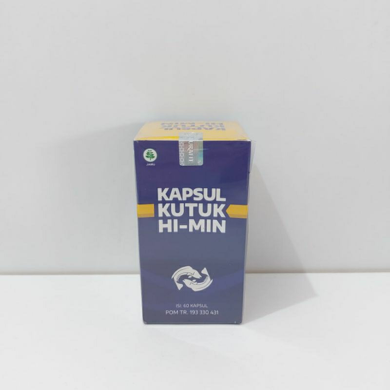 Kapsul Kutuk Naturafit 60 Kapsul Membantu Penyembuhan Pasca Operasi