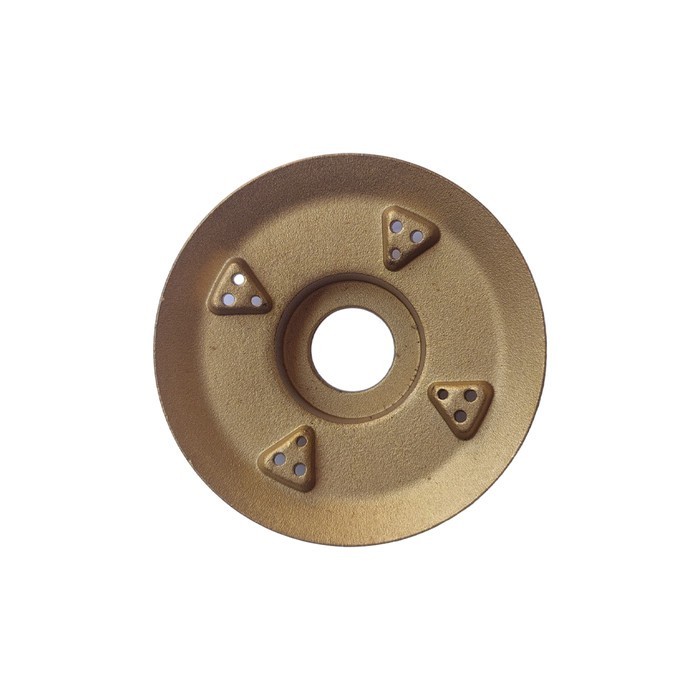 Kuningan Burner Kompor Gas Rinnai RI 511C 522C 522E 602E