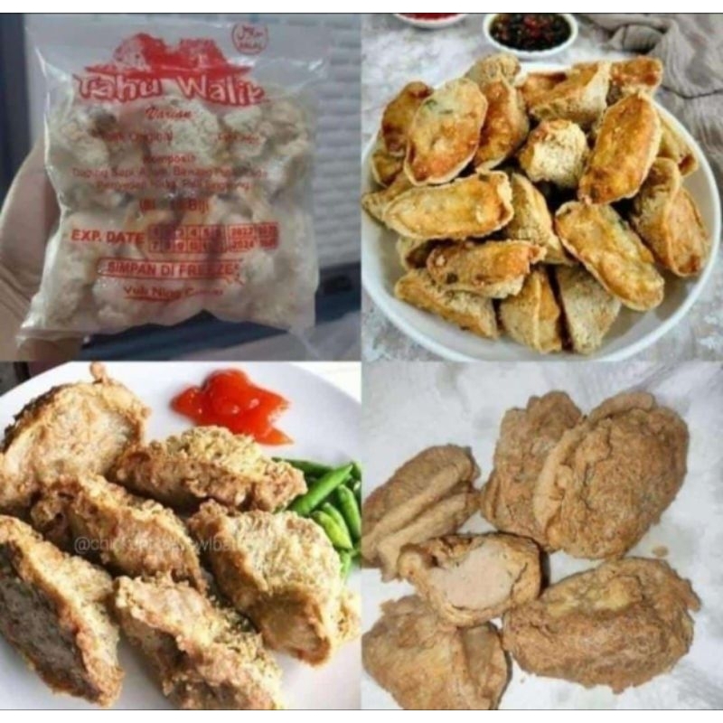 

Tahu Walik by Yukning