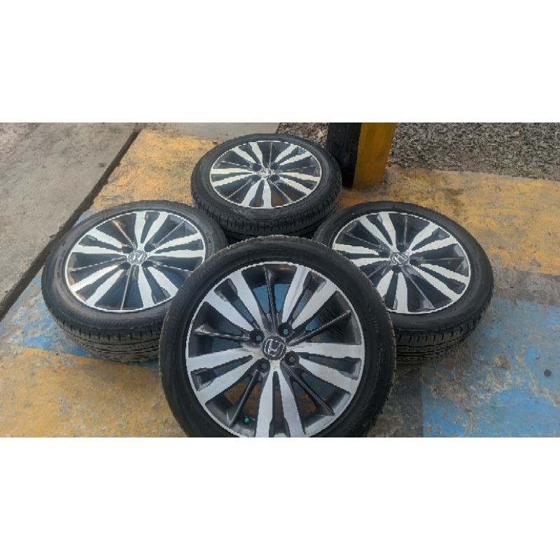 velg oem jazz gk5 harga satuan