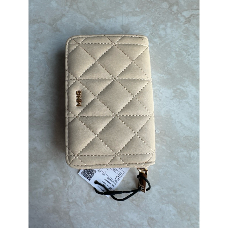 Mango Wallet Purse accessories dompet kartu dompet koin
